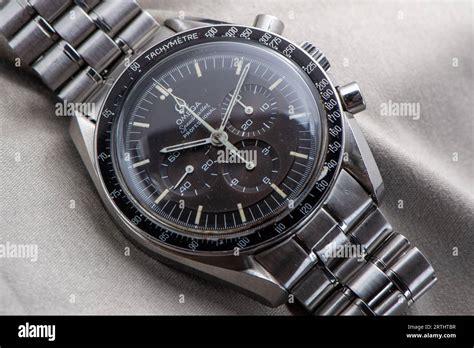 vintage Omega Speedmaster 145.012